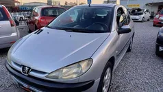 Usado 2002 Peugeot 206 | € 2.699 (Preço justo)