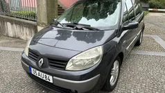 Cinza Usado 2005 Renault Grand Scénic II Monovolume | € 3.990 (Bom preço)