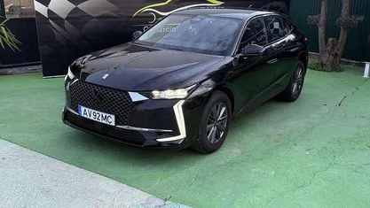 Preto Usado 2022 DS Automobiles DS4 | € 23.950 (Super Preço)