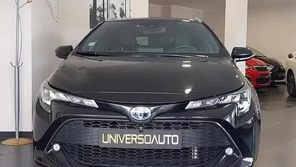 Usado Toyota Corolla 122 HP (89 kW) 2021 Carrinha
