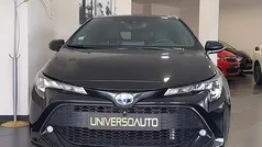 Usado 2021 Toyota Corolla Carrinha | € 24.690 (Preço justo)