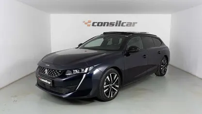 Usado 2021 Peugeot 508 SW GT Carrinha | € 23.890 (Preço justo)