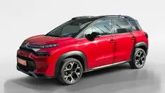 Vermelho Usado 2022 Citroën C3 Aircross SUV | € 15.613 (Preço justo)