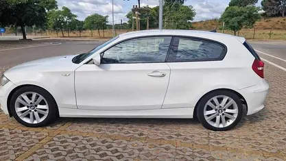 Usado 2010 BMW 116 Citadino | € 7.600 (Preço justo)