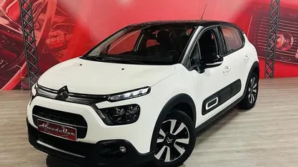 Usado 2020 Citroën C3 PureTech | € 11.900 (Bom preço)