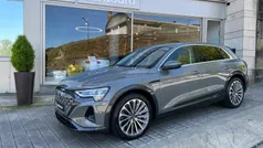Cinzento Usado 2023 Audi Q8 e-tron SUV | € 60.900 (Caro)