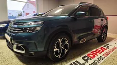 Verde Usado 2019 Citroën C5 Aircross SUV | € 18.980 (Preço justo)