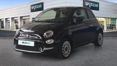 Preto Usado 2023 Fiat 500 Citadino | € 13.490 (Preço justo)