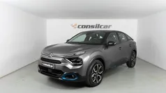 Usado 2022 Citroën e-C4 | € 18.980 (Preço justo)