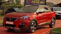 Vermelho Usado 2019 Peugeot 3008 | € 19.900 (Preço justo)