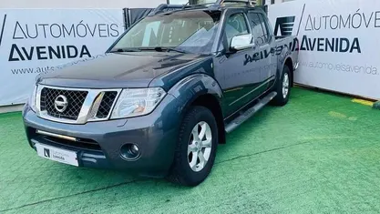 Antracite Usado 2011 Nissan Navara XE Pickup | € 21.000 (Super Preço)