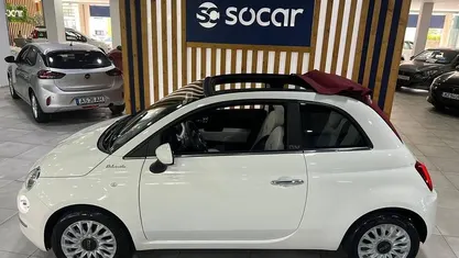 Usado Fiat 500C 70 HP (51 kW) 2023 Cabrios