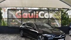 Preto Usado 2020 Mercedes CLA180 Shooting Brake Progressive Carrinha | € 28.990 (Preço justo)
