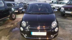 Preto Usado 2020 Fiat 500 Launch Edition Citadino | € 14.180 (Preço justo)