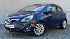 Usado 2012 Opel Corsa Citadino | € 5.990 (Bom preço)