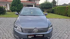 Usado 2014 VW Passat Sedan | € 6.750 (Bom preço)