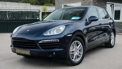 Usado Porsche Cayenne 333 HP (244 kW) 2012 SUV