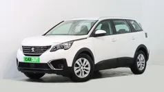 Branco Usado 2019 Peugeot 5008 Monovolume | € 21.900 (Preço justo)