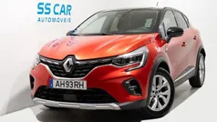 Usado 2021 Renault Captur Intens SUV | € 15.390 (Bom preço)
