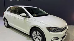 Branco Usado 2019 VW Polo | € 13.500 (Preço justo)