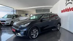 Azul Usado 2018 Kia Niro SUV | € 16.250 (Super Preço)