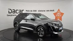 Usado 2023 Peugeot e-2008 GTi SUV | € 24.499 (Bom preço)