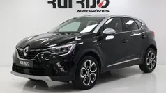Preto Usado 2023 Renault Captur Techno SUV | € 17.900 (Preço justo)