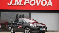 Preto Usado 2019 BMW 216 Active Tourer Advantage Monovolume | € 15.990 (Preço justo)