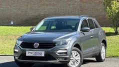 Cinza Usado 2019 VW T-Roc Style SUV | € 21.500 (Preço justo)