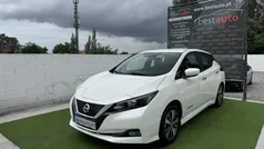 Usado 2019 Nissan Leaf Citadino | € 12.750 (Bom preço)
