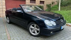 Mercedes CLK200