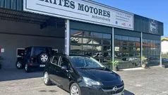 Preto Usado 2017 Opel Corsa Dynamic | € 9.450 (Preço justo)