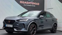 Cinza Usado 2023 Cupra Formentor VZ SUV | € 33.990 (Preço justo)