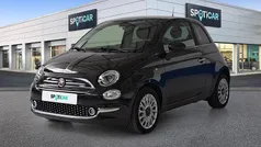 Preto Usado 2023 Fiat 500 Citadino | € 13.250