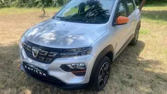 Cinza Usado 2022 Dacia Spring Comfort Plus Citadino | € 12.500 (Preço justo)