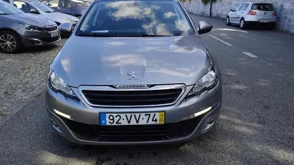Usado 2014 Peugeot 308 SW Active Carrinha | € 8.999 (Preço justo)