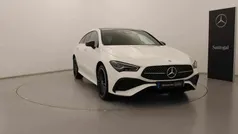 Branco Usado 2024 Mercedes CLA250e Sedan | € 45.990 (Preço justo)