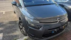 Cinzento Usado 2015 Citroën C4 Picasso Monovolume | € 12.000 (Preço justo)