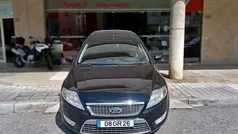 Preto Usado 2008 Ford Mondeo Titanium Carrinha | € 7.600 (Preço justo)