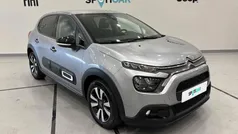 Cinza Usado 2024 Citroën C3 PureTech Citadino | € 17.250 (Preço justo)