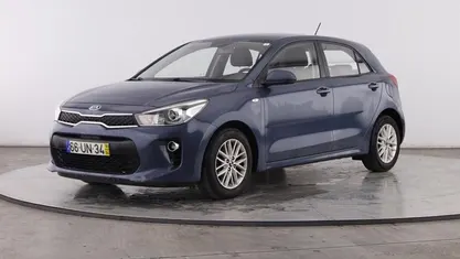 Usado 2018 Kia Rio SX | € 10.850 (Super Preço)