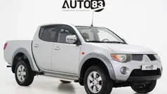Cinza Usado 2007 Mitsubishi L200 Pickup | € 19.990 (Preço justo)
