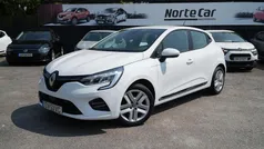 Branco Usado 2020 Renault Clio V Business | € 12.850 (Super Preço)