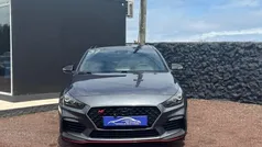 Cinza Usado 2018 Hyundai i30 N Performance | € 28.490