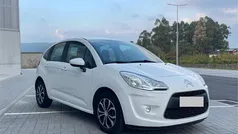 Usado 2012 Citroën C3 Attraction Citadino | € 7.900 (Preço justo)