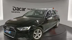 Preto Usado 2020 Audi A4 Carrinha | € 23.599 (Preço justo)