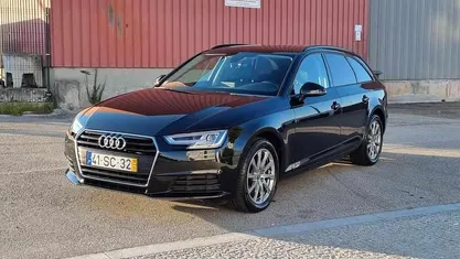 Usado 2016 Audi A4 Carrinha | € 18.500 (Preço justo)