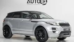 Usado 2012 Land Rover Range Rover evoque Pure SUV | € 19.990 (Preço justo)