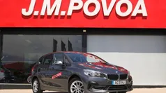 Cinza Usado 2020 BMW 216 Active Tourer Advantage Monovolume | € 17.990 (Preço justo)