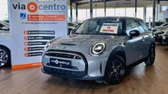 Cinza Usado 2022 Mini Cooper SE Essential Citadino | € 20.750 (Bom preço)